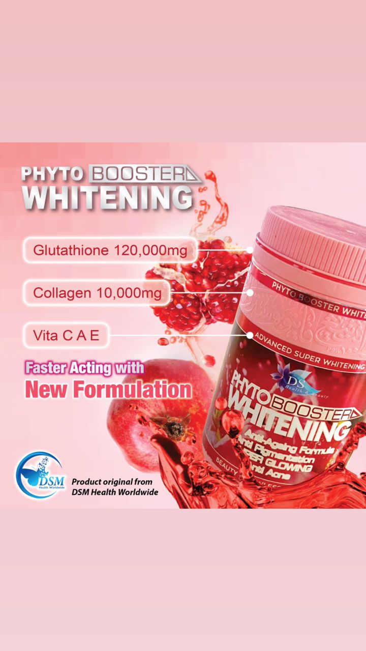 DSM PHYTO BOOSTER WHITENING