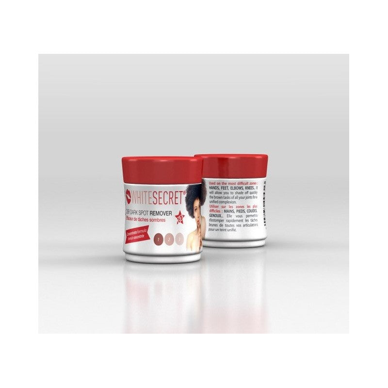 White secret crème visage