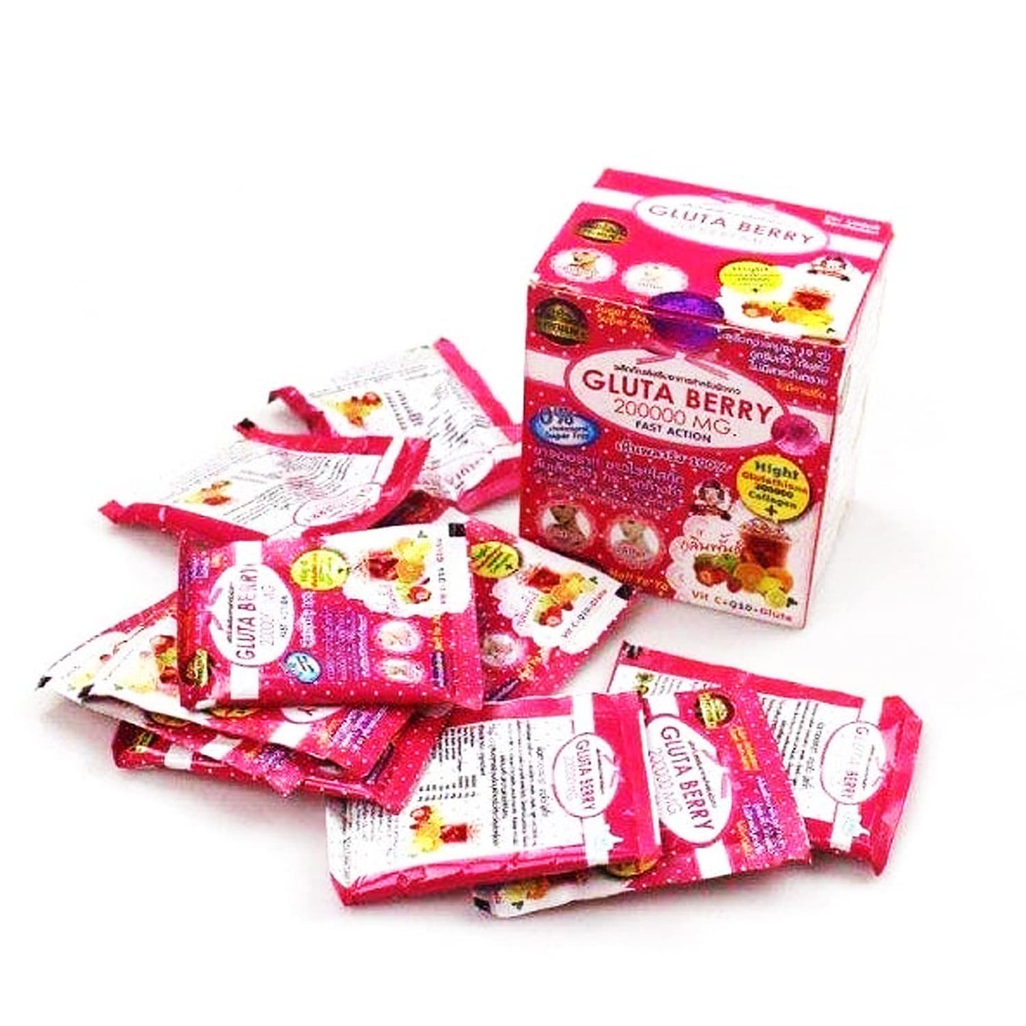 Gluta berry