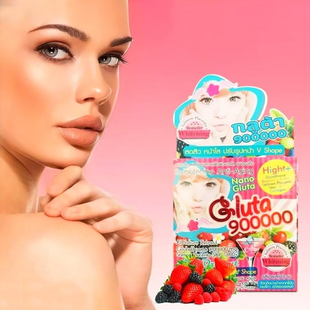 Nano gluta 900 000